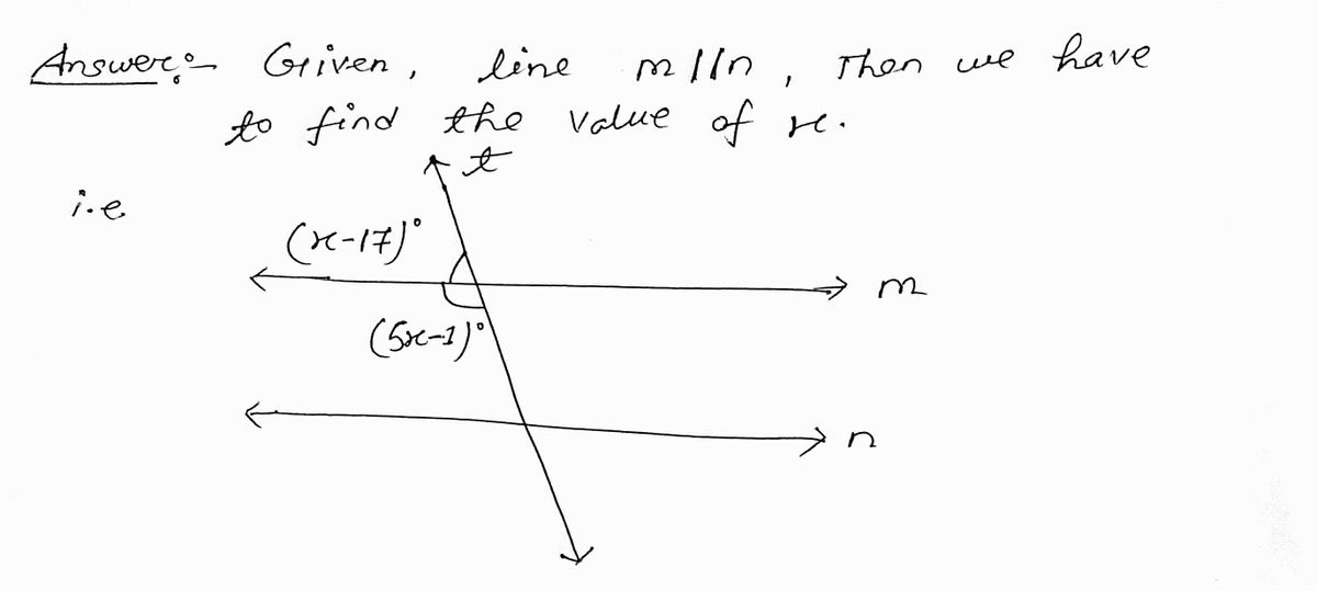 Geometry homework question answer, step 1, image 1